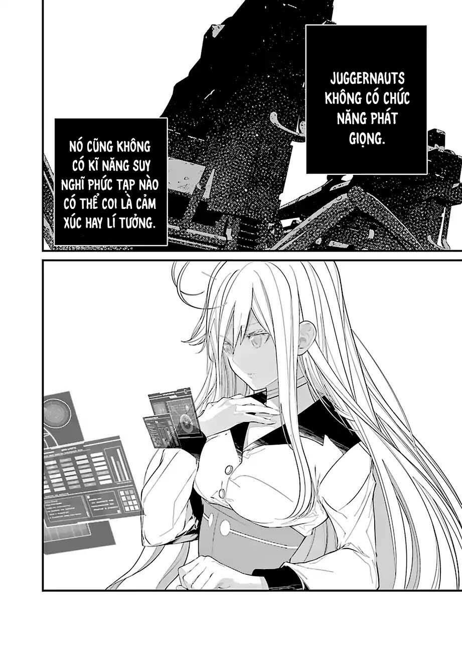 86 - Eighty Six Chap 1 - Next Chap 2