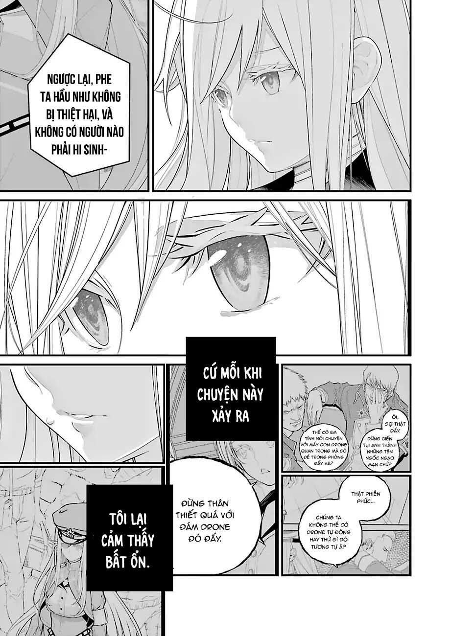 86 - Eighty Six Chap 1 - Next Chap 2