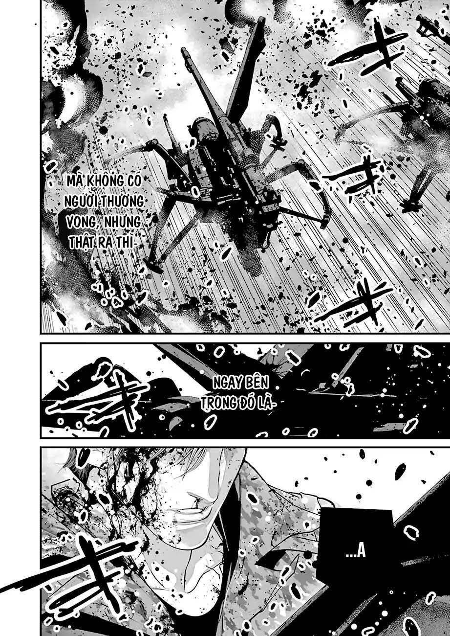 86 - Eighty Six Chap 1 - Next Chap 2
