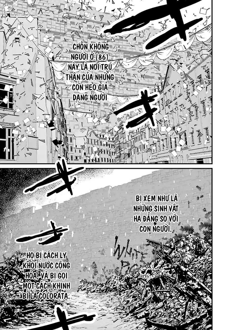 86 - Eighty Six Chap 1 - Next Chap 2