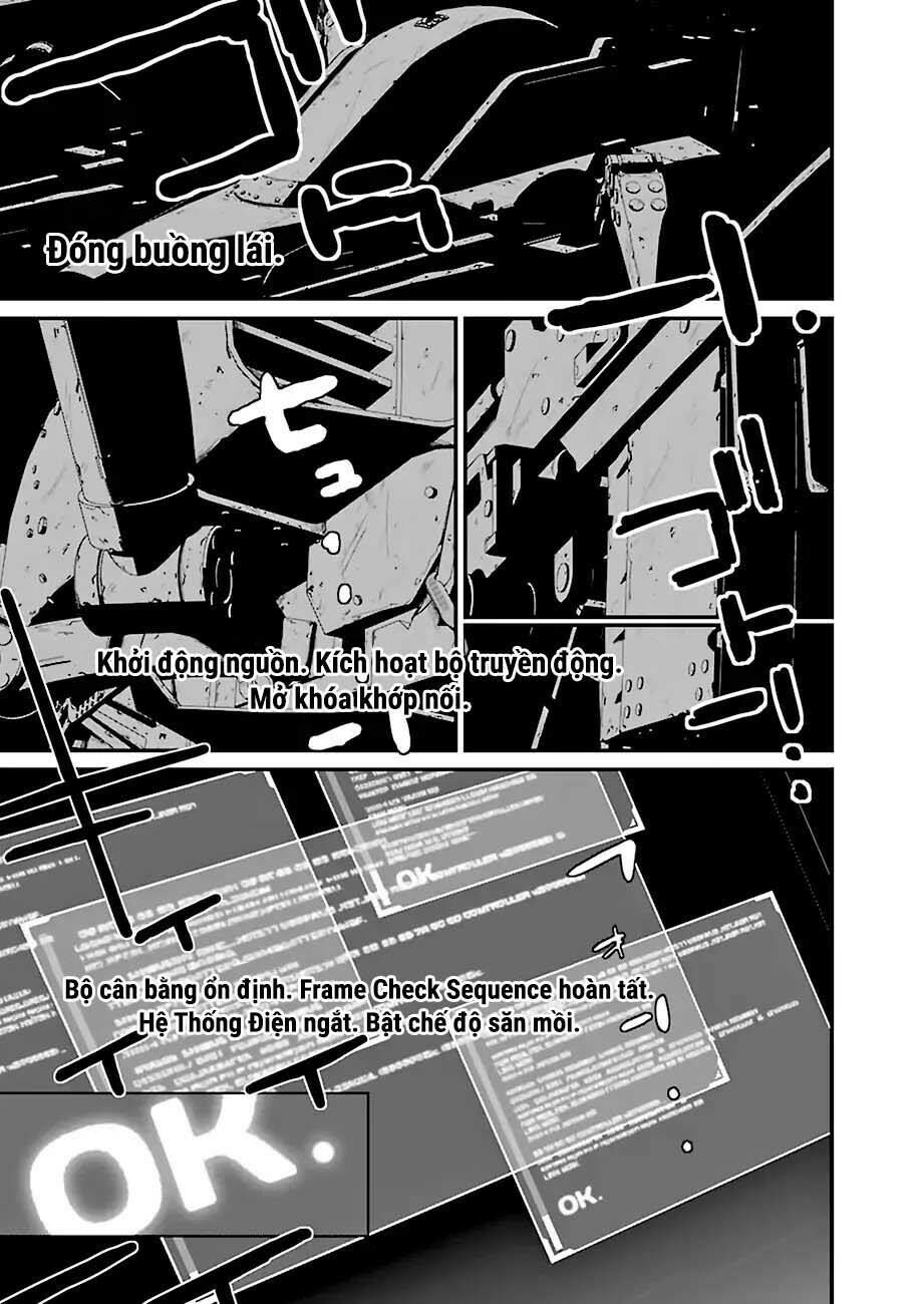 86 - Eighty Six Chap 1 - Next Chap 2