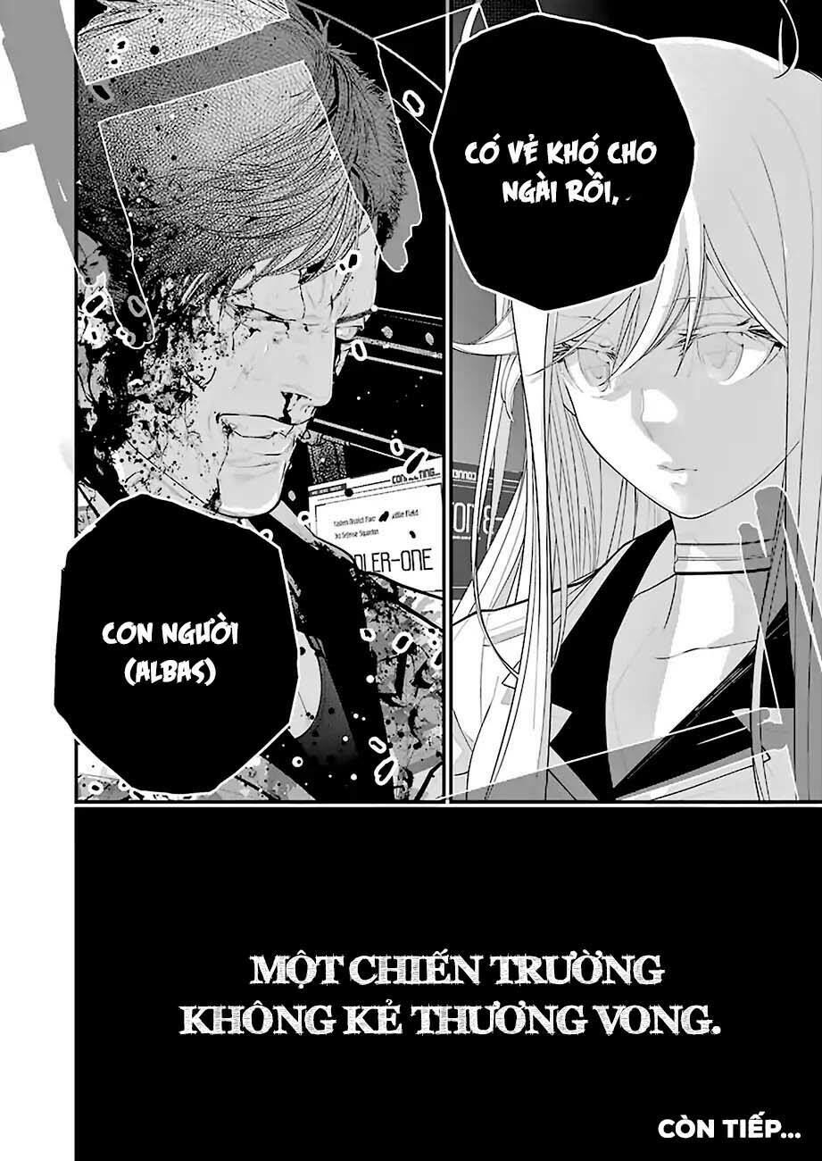 86 - Eighty Six Chap 1 - Next Chap 2
