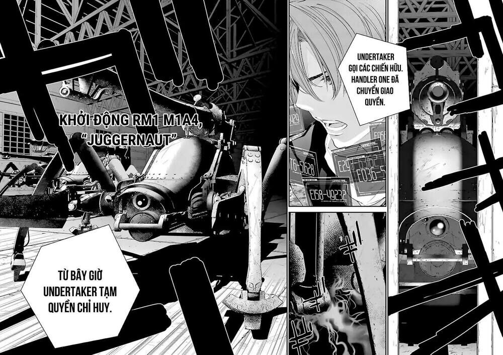 86 - Eighty Six Chap 1 - Next Chap 2