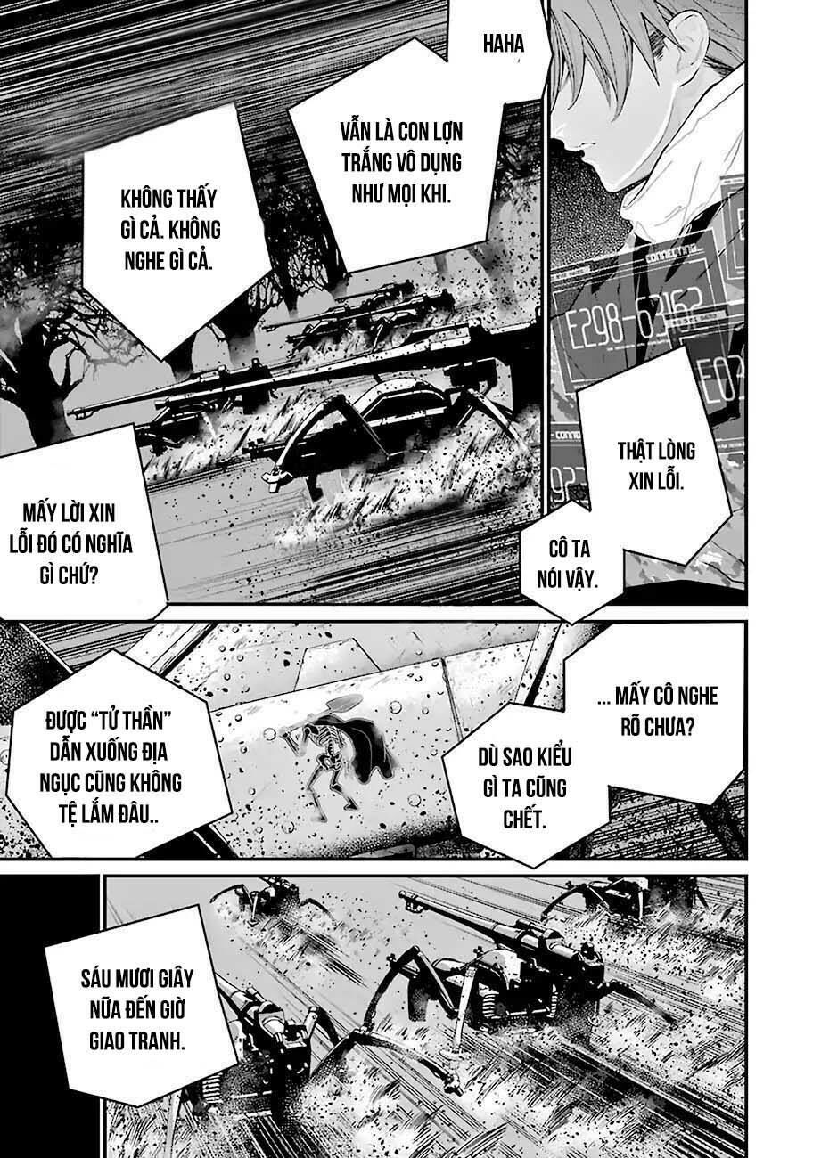 86 - Eighty Six Chap 1 - Next Chap 2