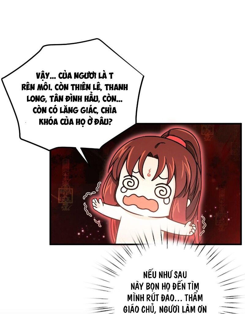 Giáo Chủ, Thỉnh Dùng Đao Chap 11 - Next Chap 12