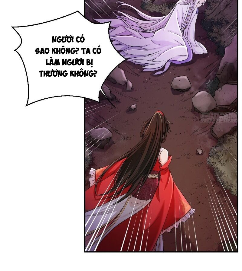 Giáo Chủ, Thỉnh Dùng Đao Chap 11 - Next Chap 12