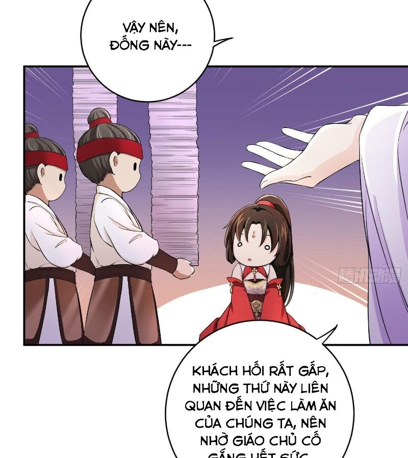 Giáo Chủ, Thỉnh Dùng Đao Chap 11 - Next Chap 12