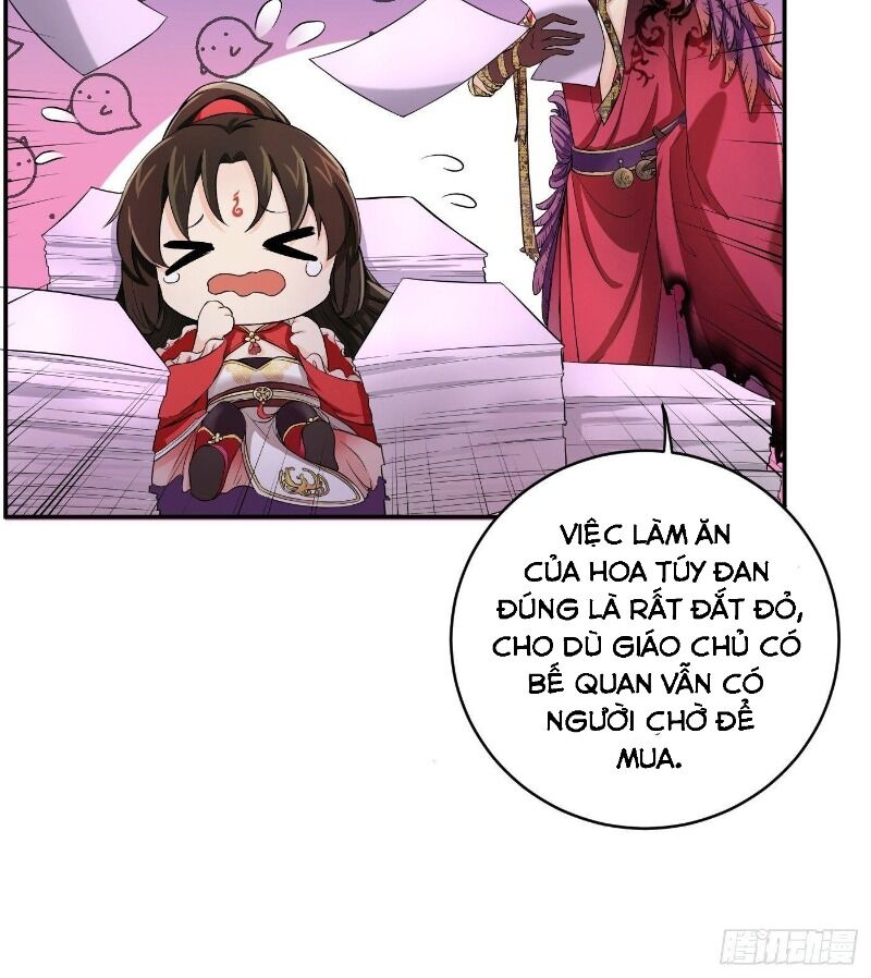 Giáo Chủ, Thỉnh Dùng Đao Chap 11 - Next Chap 12