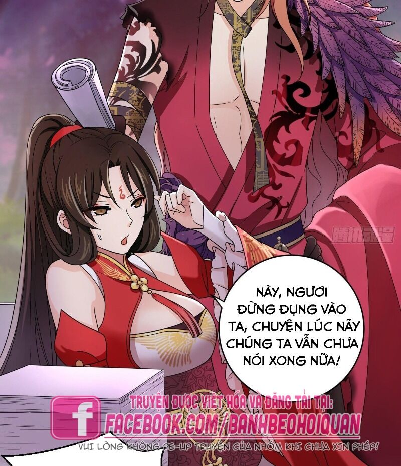 Giáo Chủ, Thỉnh Dùng Đao Chap 11 - Next Chap 12
