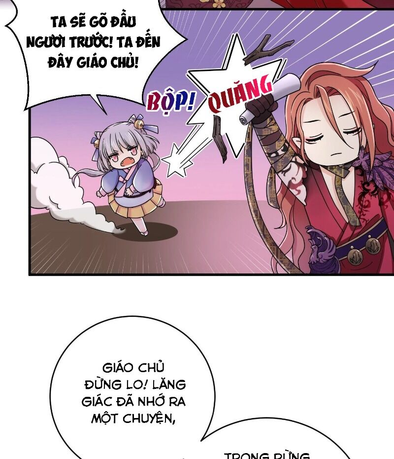 Giáo Chủ, Thỉnh Dùng Đao Chap 11 - Next Chap 12