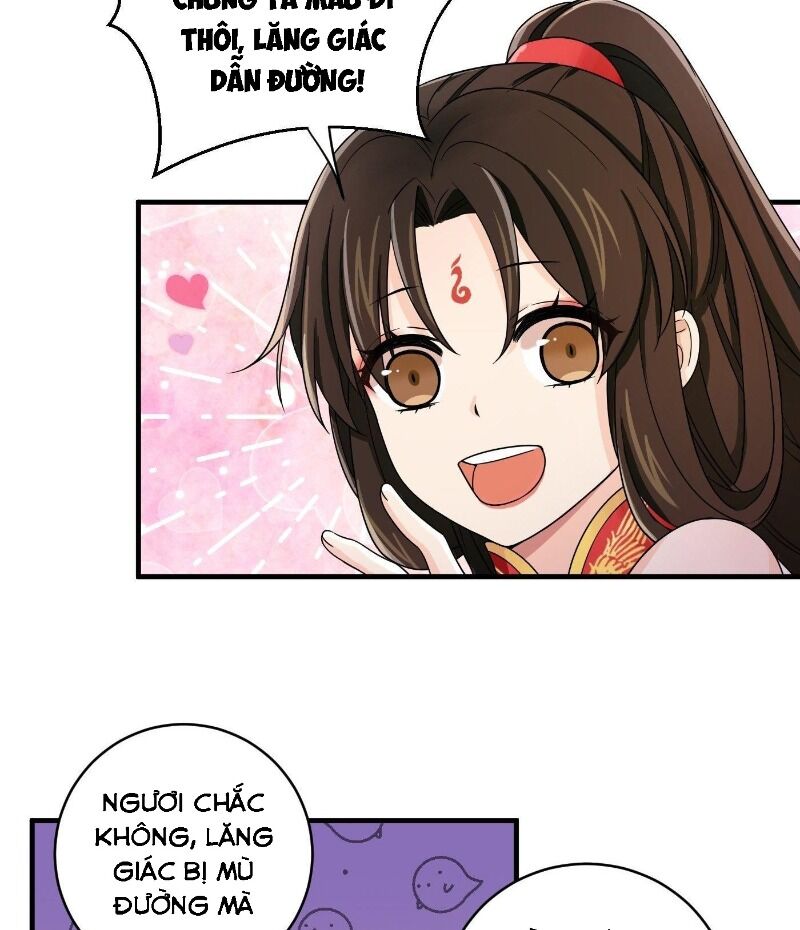 Giáo Chủ, Thỉnh Dùng Đao Chap 11 - Next Chap 12