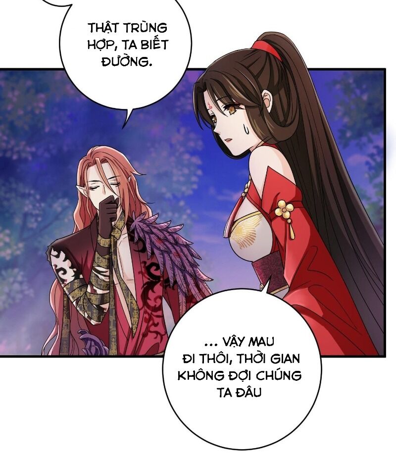 Giáo Chủ, Thỉnh Dùng Đao Chap 11 - Next Chap 12