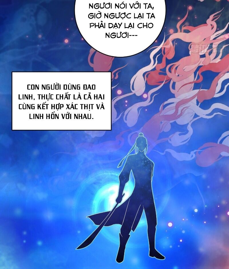 Giáo Chủ, Thỉnh Dùng Đao Chap 11 - Next Chap 12