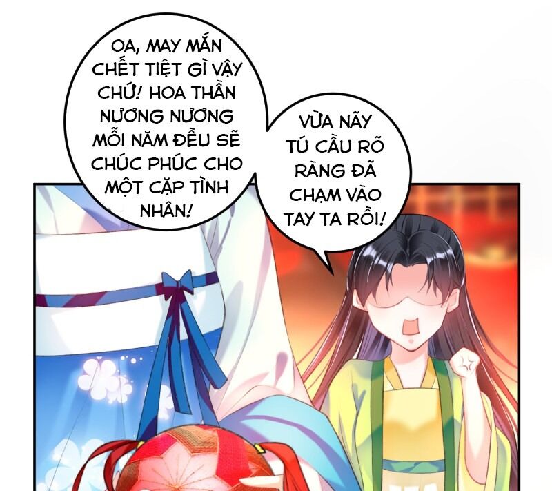 Vương Gia, Áo Lót Của Ngươi Rơi Mất Rồi Chap 63 - Next Chap 64