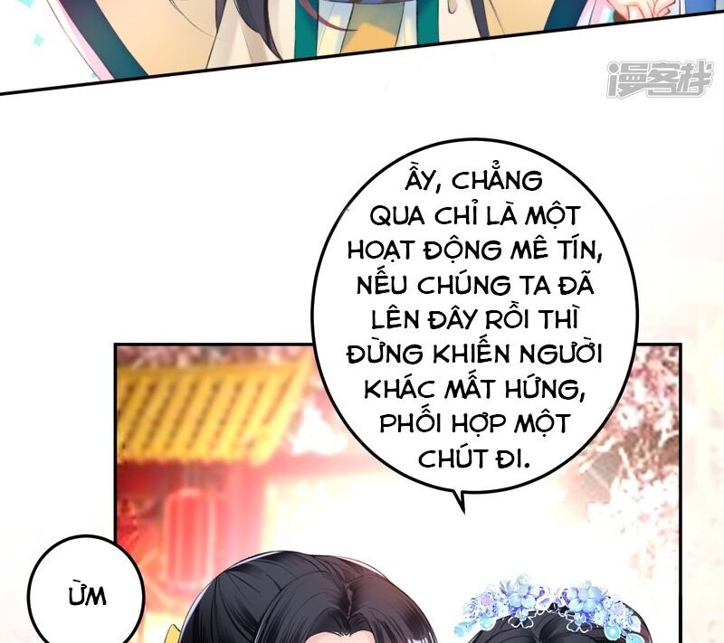 Vương Gia, Áo Lót Của Ngươi Rơi Mất Rồi Chap 63 - Next Chap 64