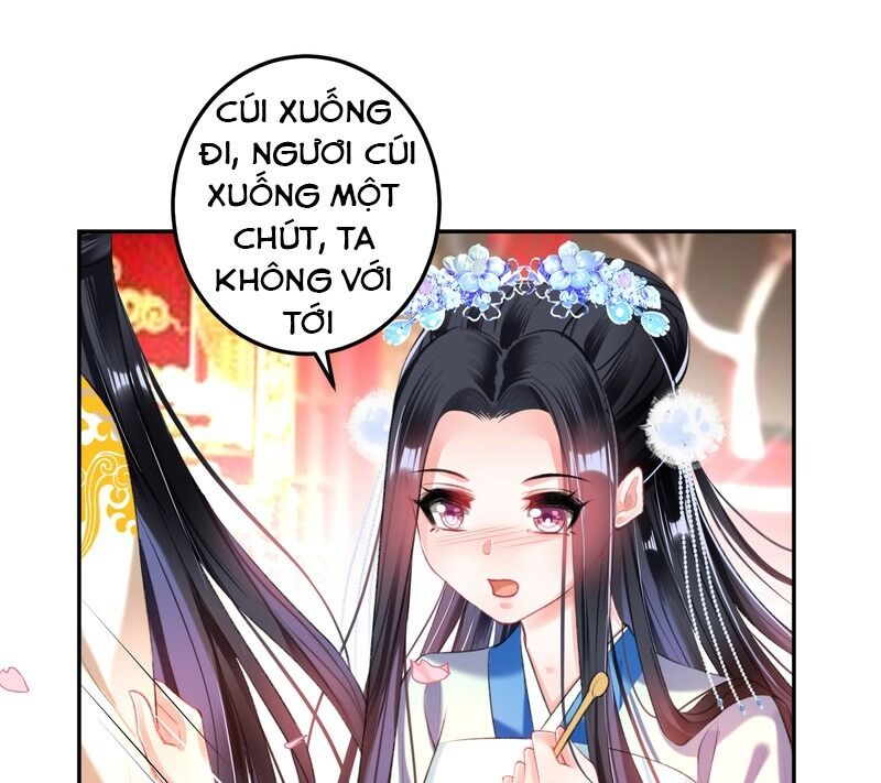 Vương Gia, Áo Lót Của Ngươi Rơi Mất Rồi Chap 63 - Next Chap 64