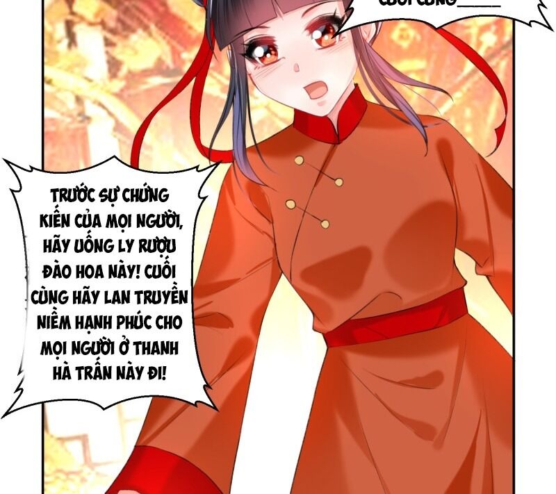 Vương Gia, Áo Lót Của Ngươi Rơi Mất Rồi Chap 63 - Next Chap 64