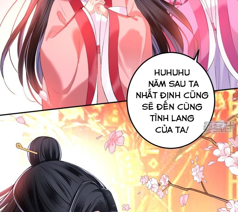Vương Gia, Áo Lót Của Ngươi Rơi Mất Rồi Chap 63 - Next Chap 64