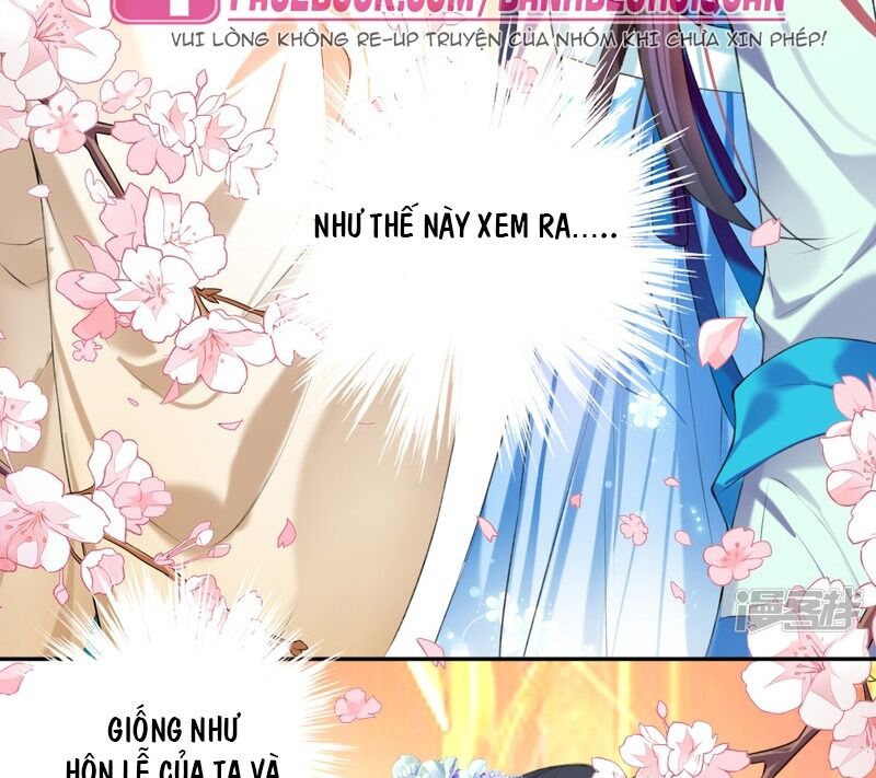 Vương Gia, Áo Lót Của Ngươi Rơi Mất Rồi Chap 63 - Next Chap 64