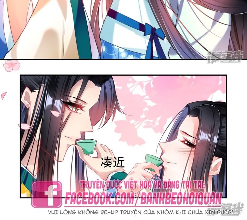 Vương Gia, Áo Lót Của Ngươi Rơi Mất Rồi Chap 63 - Next Chap 64