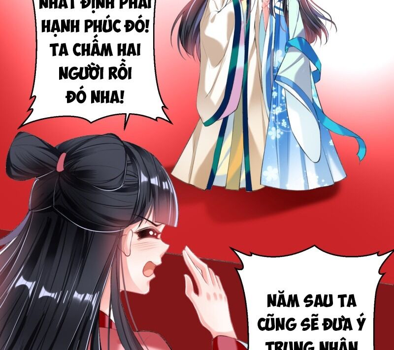 Vương Gia, Áo Lót Của Ngươi Rơi Mất Rồi Chap 63 - Next Chap 64