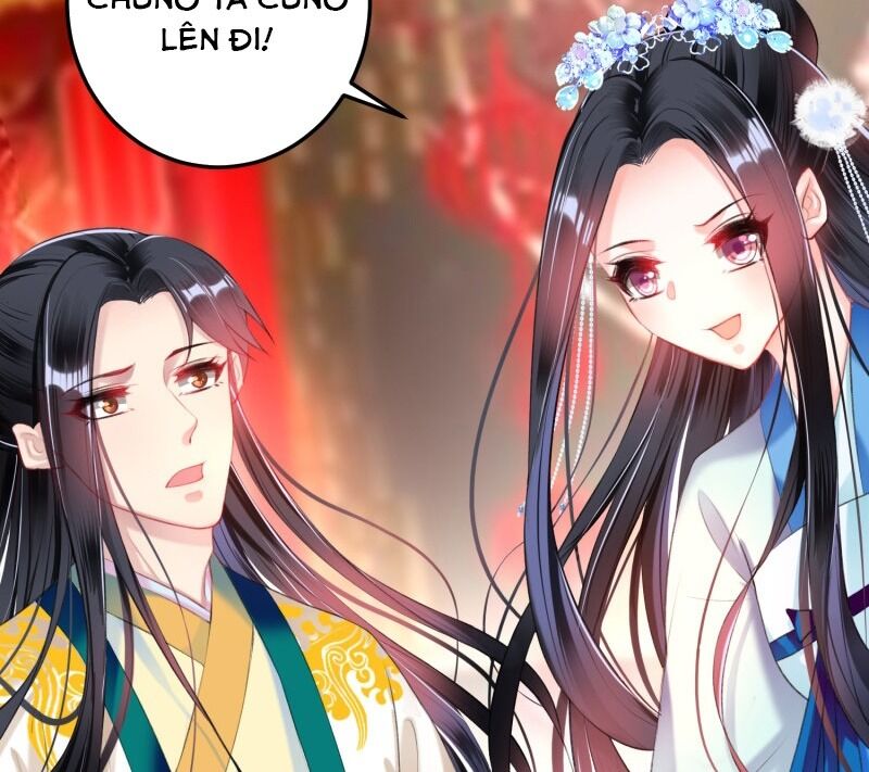 Vương Gia, Áo Lót Của Ngươi Rơi Mất Rồi Chap 63 - Next Chap 64