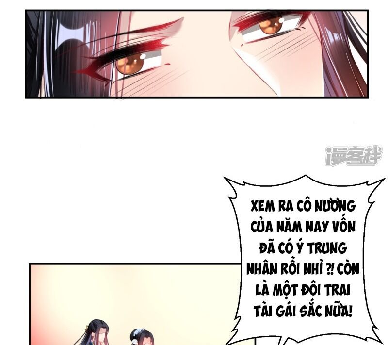 Vương Gia, Áo Lót Của Ngươi Rơi Mất Rồi Chap 63 - Next Chap 64