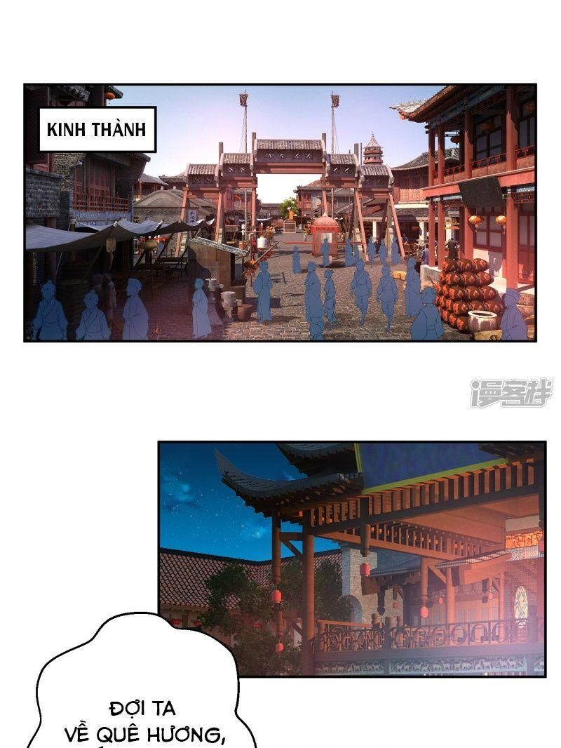 Vương Gia, Áo Lót Của Ngươi Rơi Mất Rồi Chap 71 - Next Chap 72 - Trang 1