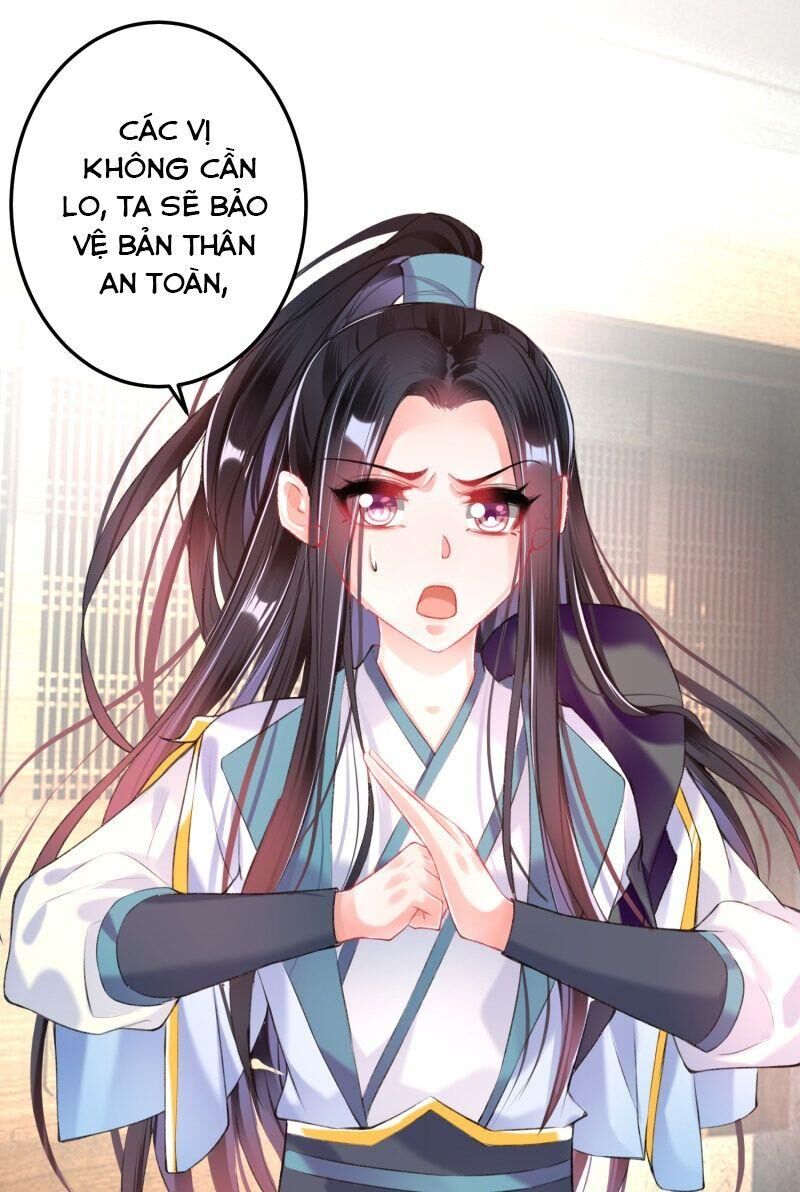 Vương Gia, Áo Lót Của Ngươi Rơi Mất Rồi Chap 71 - Next Chap 72 - Trang 12