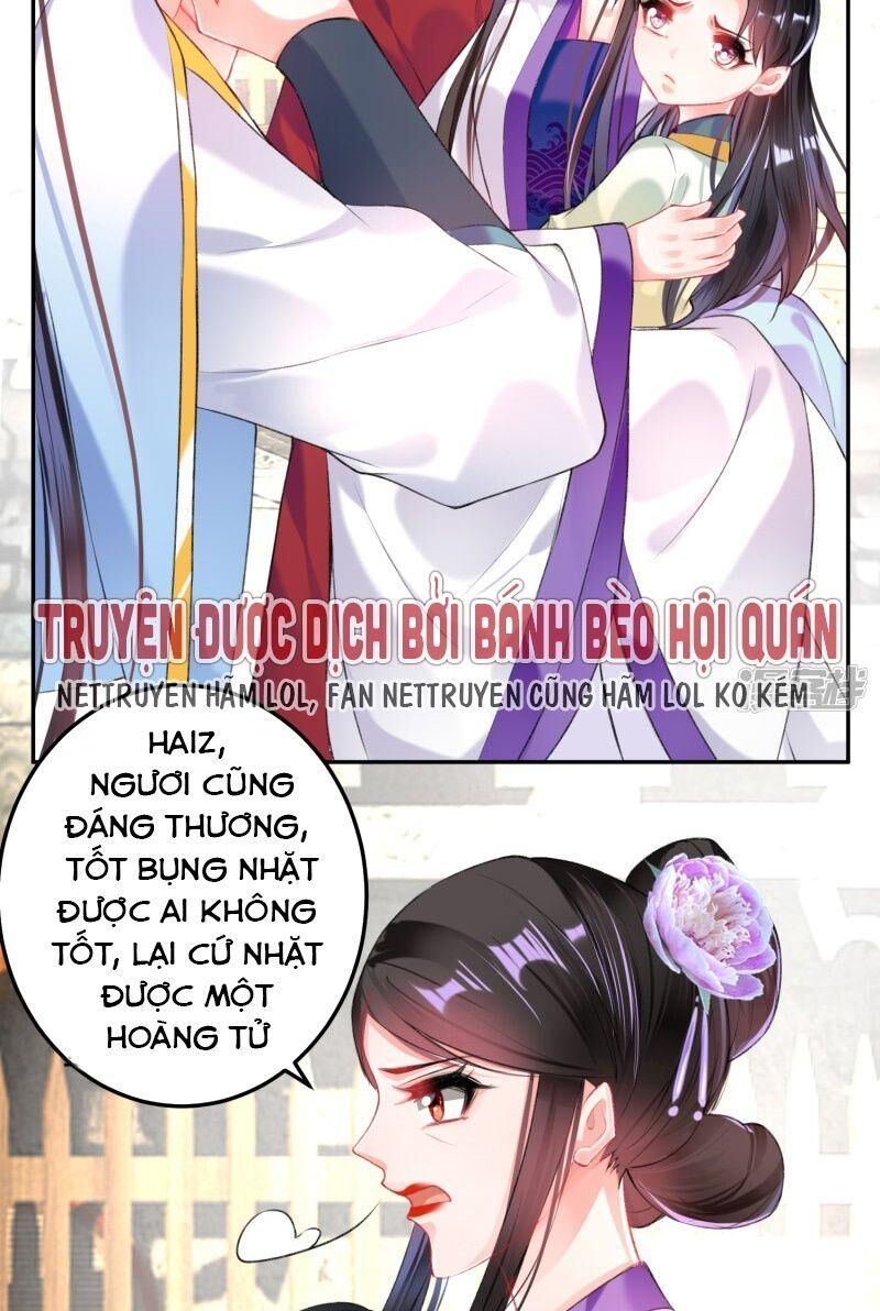 Vương Gia, Áo Lót Của Ngươi Rơi Mất Rồi Chap 71 - Next Chap 72 - Trang 14