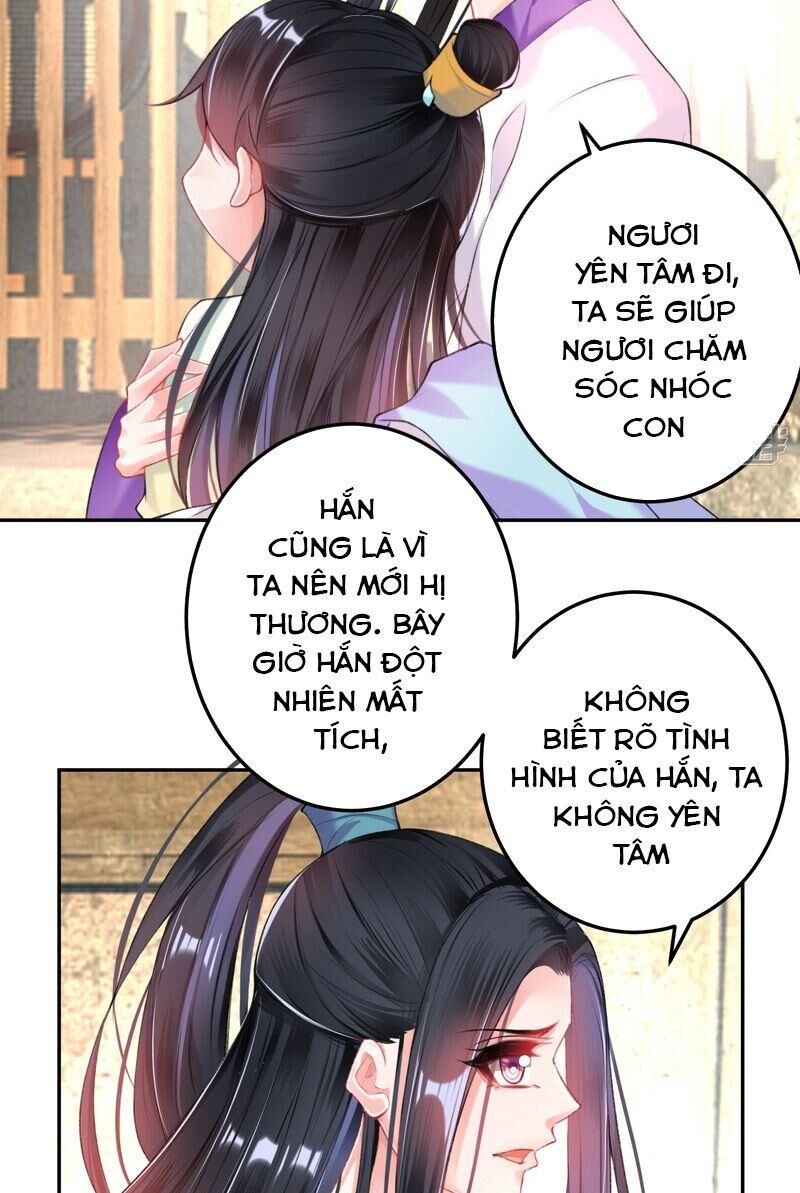 Vương Gia, Áo Lót Của Ngươi Rơi Mất Rồi Chap 71 - Next Chap 72 - Trang 15