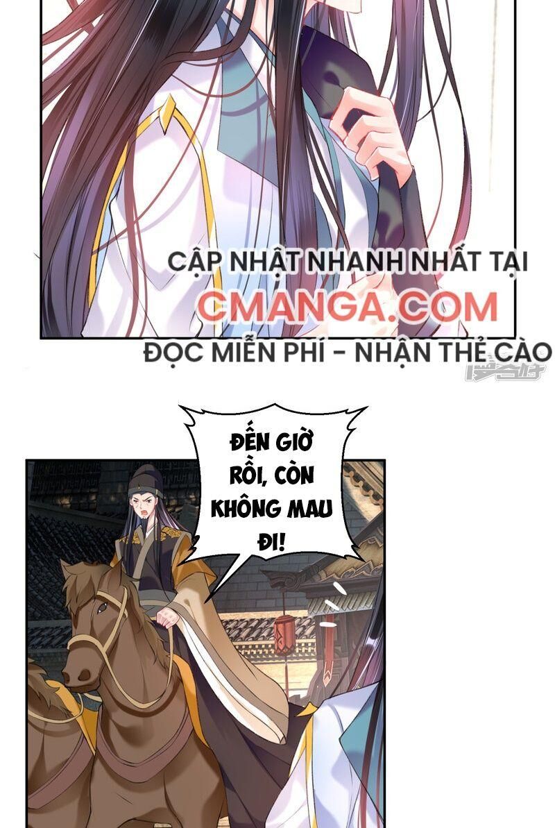 Vương Gia, Áo Lót Của Ngươi Rơi Mất Rồi Chap 71 - Next Chap 72 - Trang 16