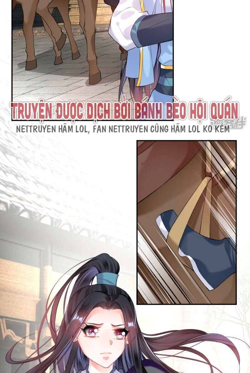 Vương Gia, Áo Lót Của Ngươi Rơi Mất Rồi Chap 71 - Next Chap 72 - Trang 17