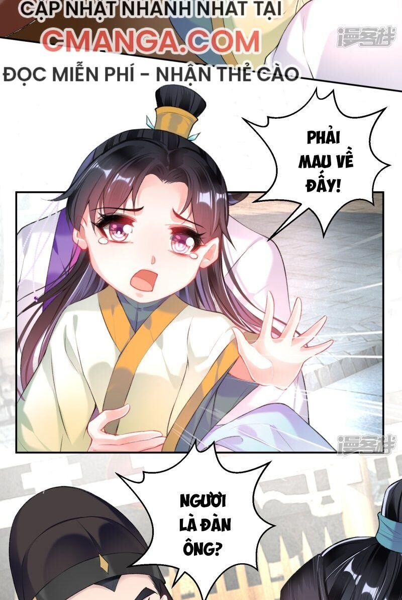 Vương Gia, Áo Lót Của Ngươi Rơi Mất Rồi Chap 71 - Next Chap 72 - Trang 19