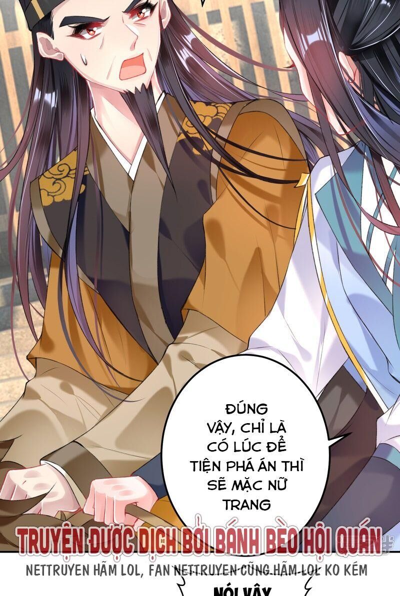 Vương Gia, Áo Lót Của Ngươi Rơi Mất Rồi Chap 71 - Next Chap 72 - Trang 20