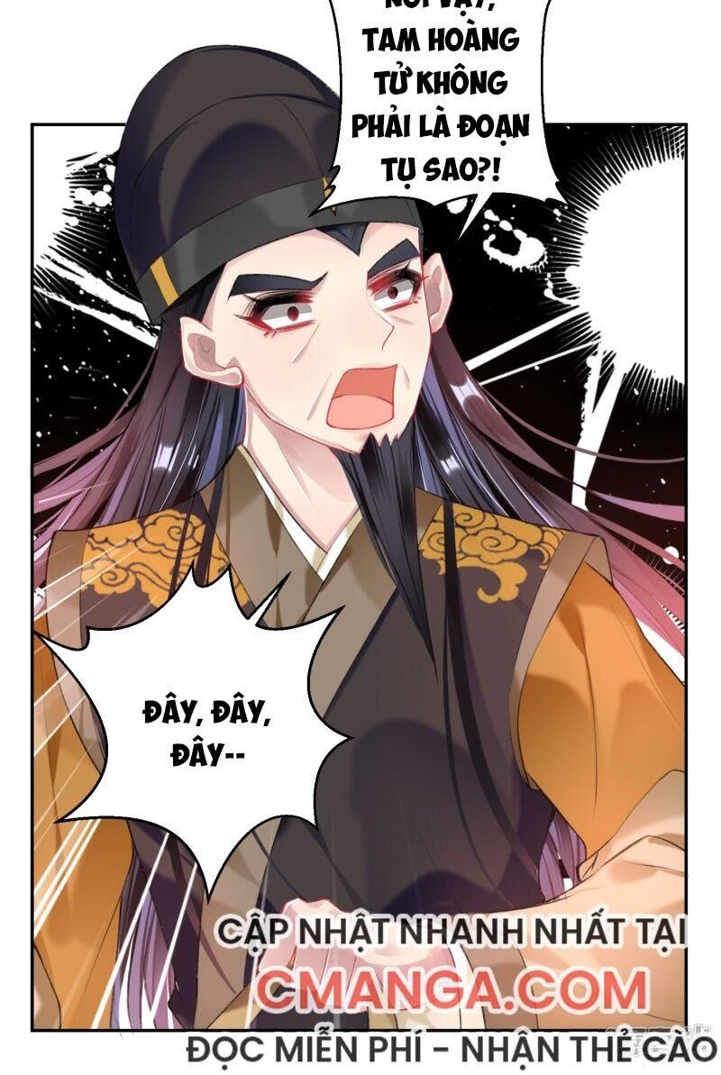 Vương Gia, Áo Lót Của Ngươi Rơi Mất Rồi Chap 71 - Next Chap 72 - Trang 21
