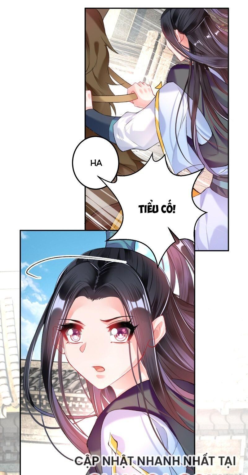 Vương Gia, Áo Lót Của Ngươi Rơi Mất Rồi Chap 71 - Next Chap 72 - Trang 22