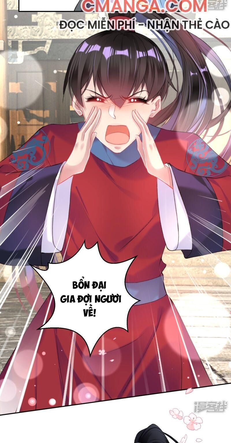 Vương Gia, Áo Lót Của Ngươi Rơi Mất Rồi Chap 71 - Next Chap 72 - Trang 23