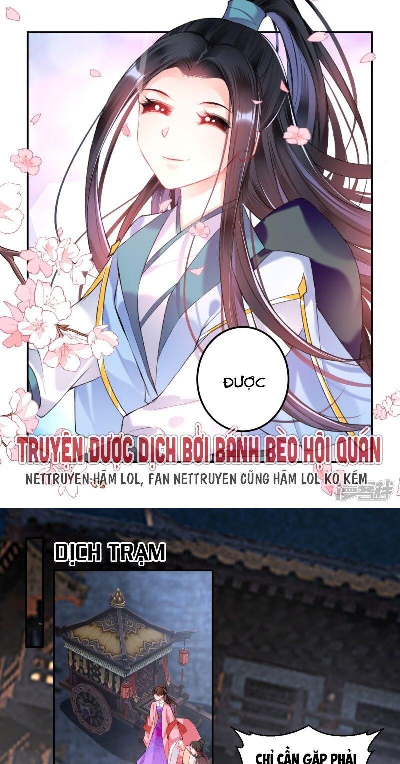 Vương Gia, Áo Lót Của Ngươi Rơi Mất Rồi Chap 71 - Next Chap 72 - Trang 24
