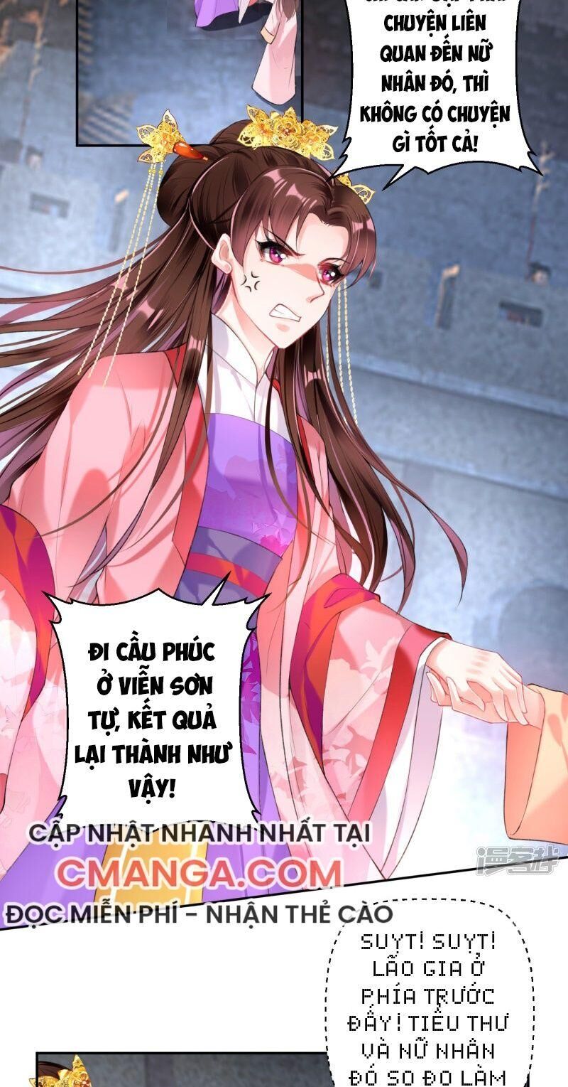 Vương Gia, Áo Lót Của Ngươi Rơi Mất Rồi Chap 71 - Next Chap 72 - Trang 25