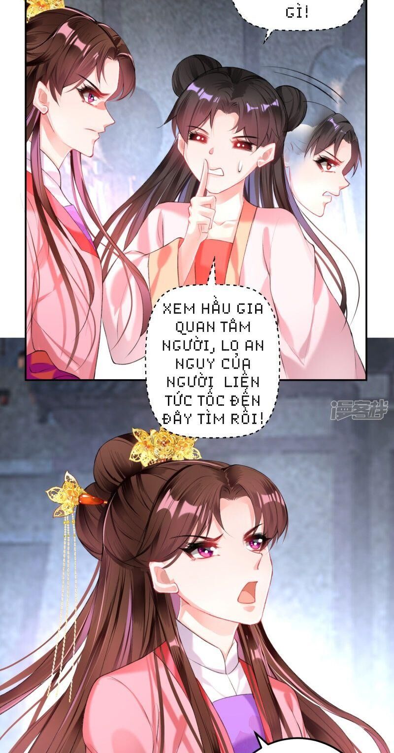Vương Gia, Áo Lót Của Ngươi Rơi Mất Rồi Chap 71 - Next Chap 72 - Trang 26