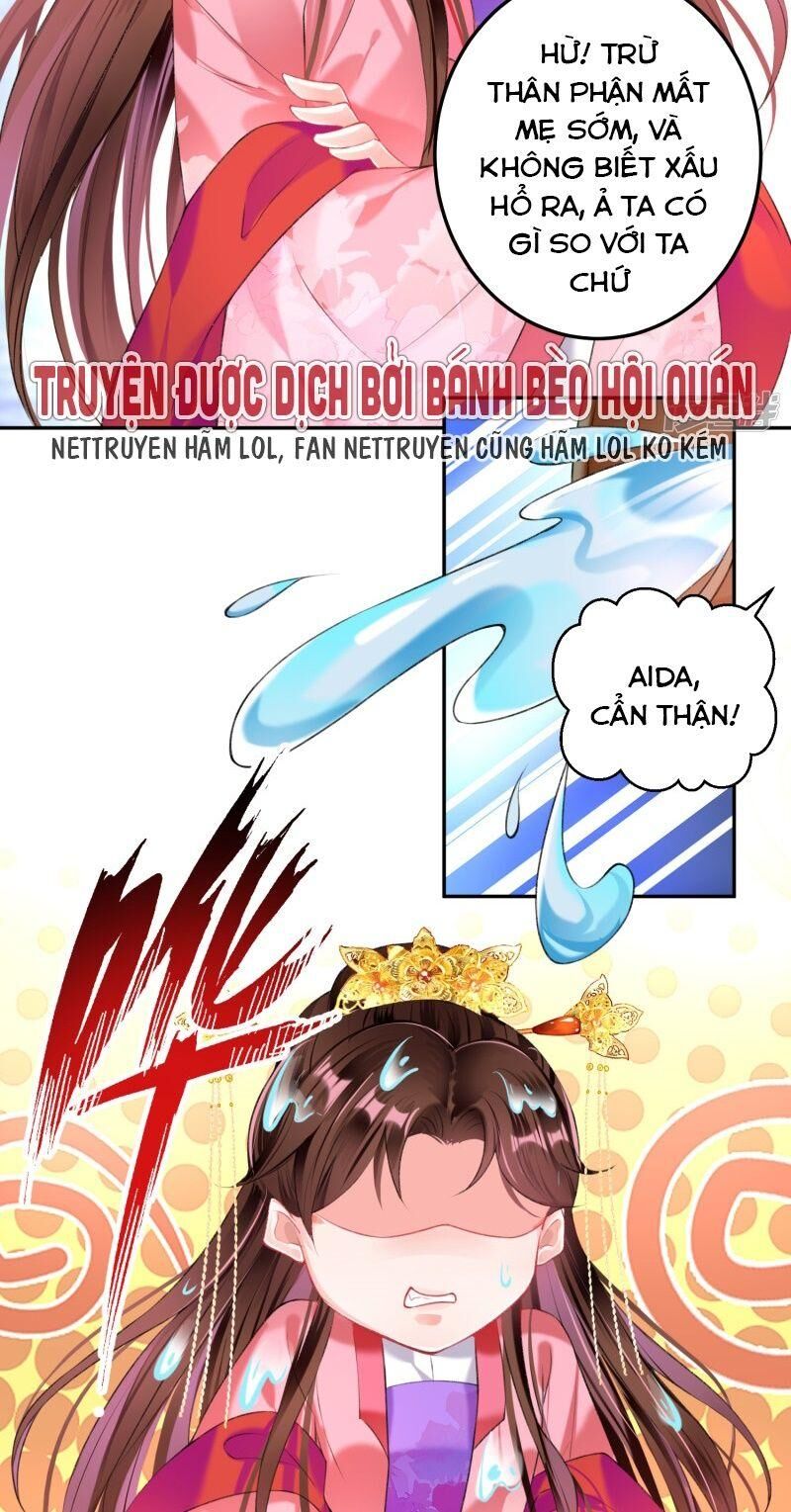 Vương Gia, Áo Lót Của Ngươi Rơi Mất Rồi Chap 71 - Next Chap 72 - Trang 27