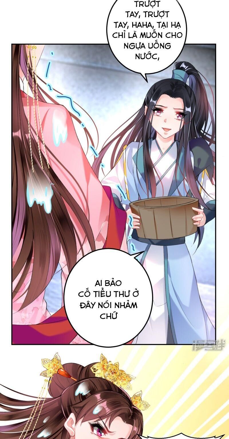 Vương Gia, Áo Lót Của Ngươi Rơi Mất Rồi Chap 71 - Next Chap 72 - Trang 29