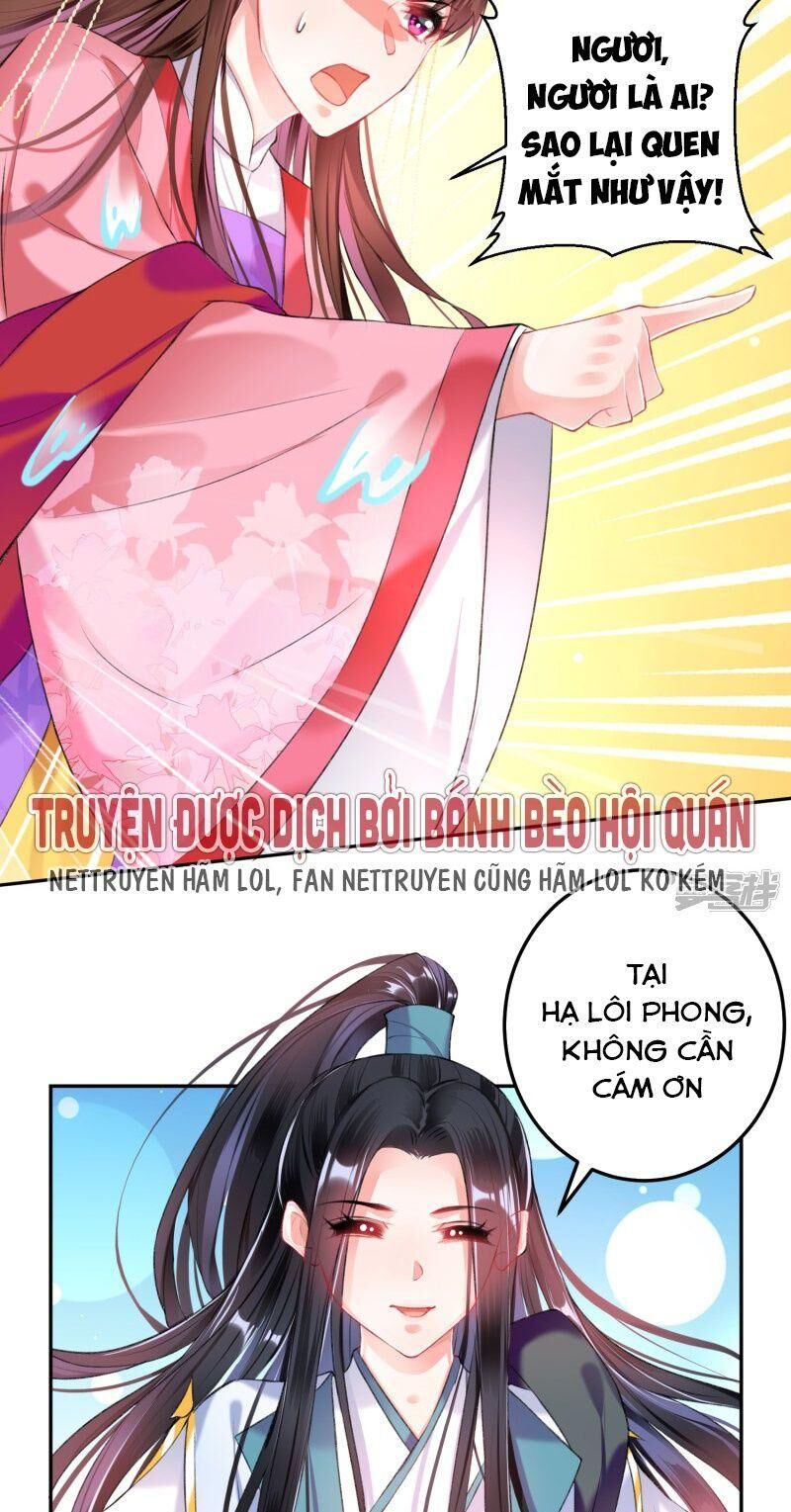 Vương Gia, Áo Lót Của Ngươi Rơi Mất Rồi Chap 71 - Next Chap 72 - Trang 30