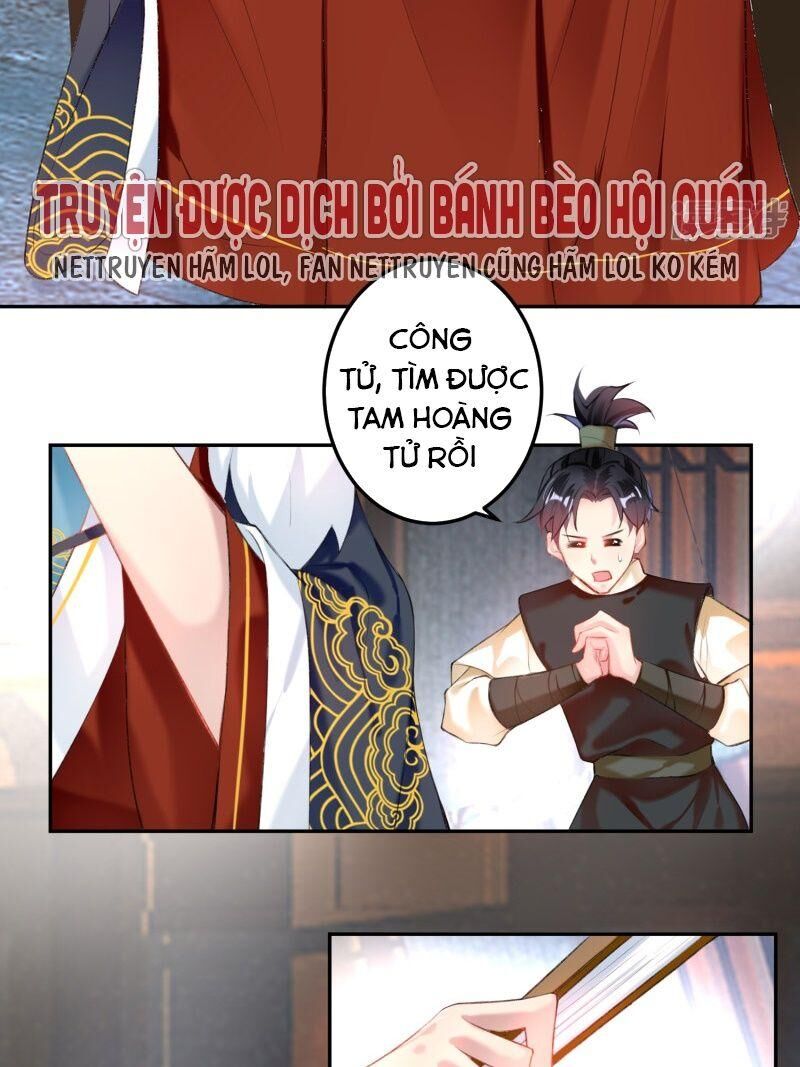 Vương Gia, Áo Lót Của Ngươi Rơi Mất Rồi Chap 71 - Next Chap 72 - Trang 4