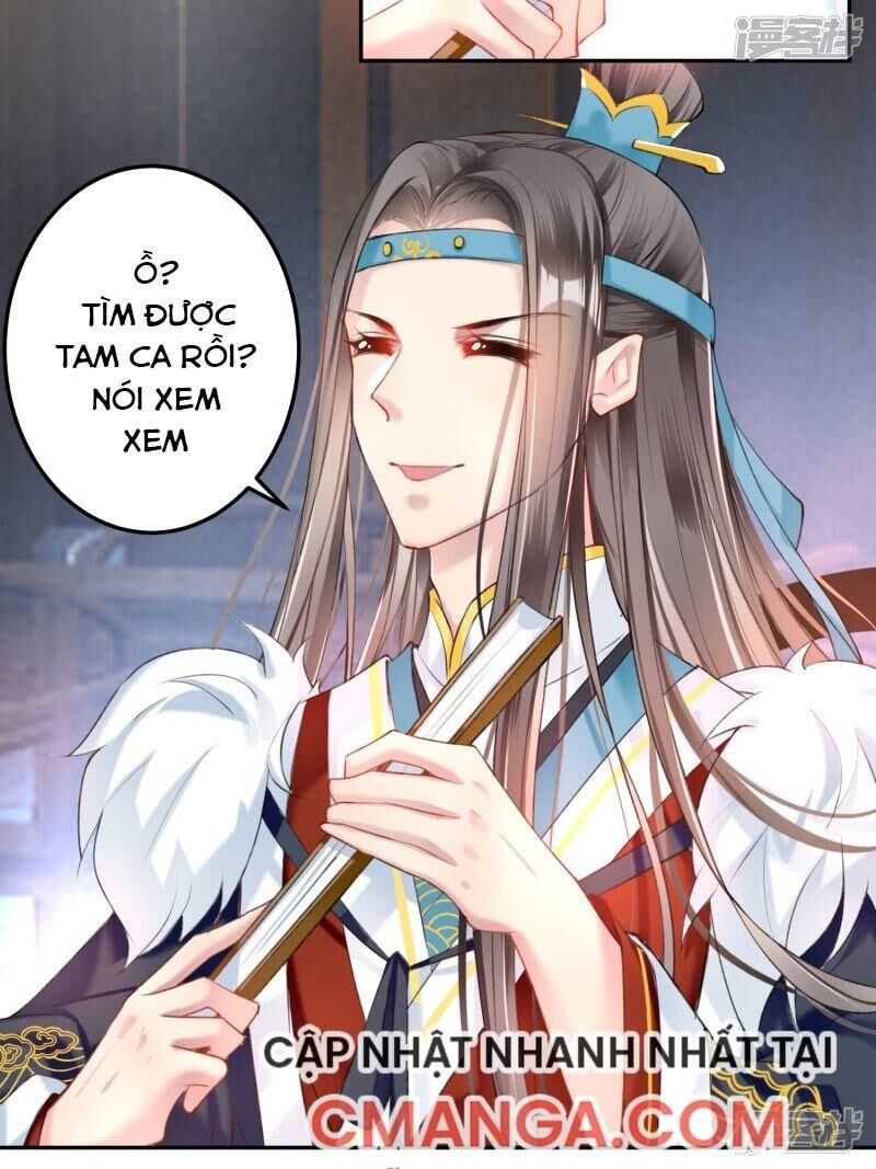 Vương Gia, Áo Lót Của Ngươi Rơi Mất Rồi Chap 71 - Next Chap 72 - Trang 5