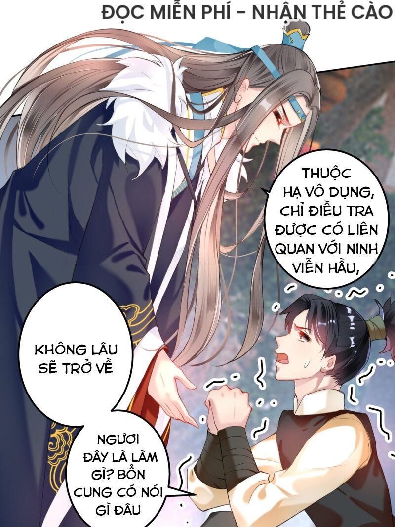Vương Gia, Áo Lót Của Ngươi Rơi Mất Rồi Chap 71 - Next Chap 72 - Trang 6