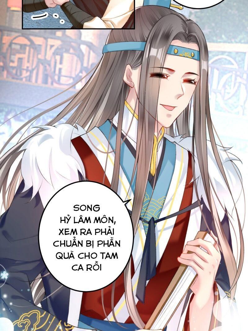 Vương Gia, Áo Lót Của Ngươi Rơi Mất Rồi Chap 71 - Next Chap 72 - Trang 9