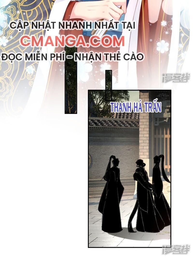 Vương Gia, Áo Lót Của Ngươi Rơi Mất Rồi Chap 71 - Next Chap 72 - Trang 10