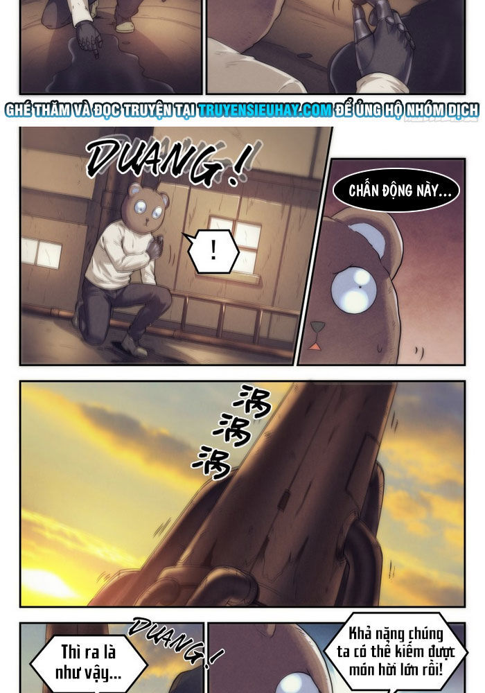 Quản Trị Mạng Tại Mạt Thế Chap 24 - Next Chap 25